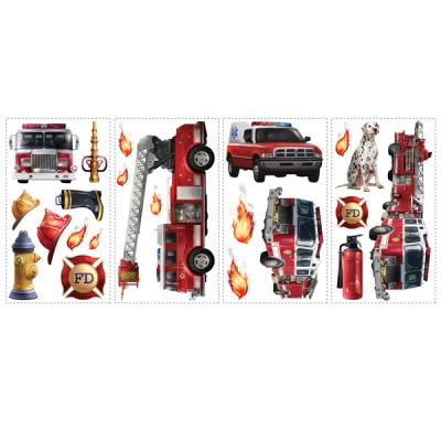 [RM] 빨간 소방차(Fire Brigade)